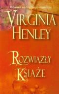Okładka - Rozwiązły książę