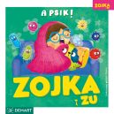Ok�adka - Zojka i Zu. A psik!