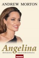Okładka ksiązki - Angelina. Nieautoryzowana biografia