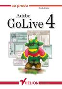 Ok�adka - Po prostu Adobe GoLive 4