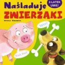 Okadka ksizki - Naladuj zwierzaki