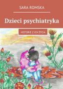 Okładka książki - Dzieci psychiatryka
