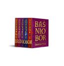 Ok�adka ksi�zki - Pakiet: Ba�niob�r (barwione brzegi)