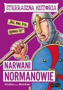 Ok�adka - Narwani Normanowie. Strrraszna historia