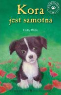 Okadka ksizki - Kora jest samotna