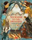 Ok�adka - Szekspir to nie dramat! Opowie�ci dla m�odych