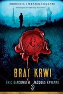 Ok�adka - Brat krwi