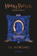 Okadka ksizki - Harry Potter i Ksi Pkrwi (Ravenclaw)