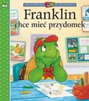 Okadka ksiki - Franklin chce mie przydomek