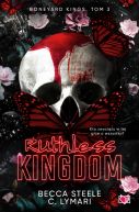 Ok�adka - Ruthless Kingdom. Boneyard Kings. Tom 3