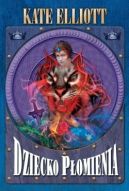 Ok�adka - Dziecko P�omienia