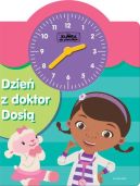 Okadka ksizki - Dzie z doktor Dosi