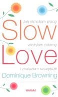 Okadka ksiki - Slow Love