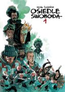 Ok�adka - Osiedle Swoboda (integral, wyd. IV)