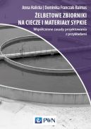 Ok�adka - �elbetowe zbiorniki na ciecze i materia�y sypkie