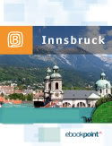 Okadka ksizki - Innsbruck. Miniprzewodnik