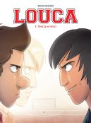 Okadka ksizki - Louca. Twarz w twarz. Tom 2