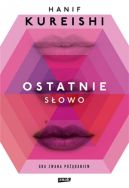 Okadka ksiki - Ostatnie sowo