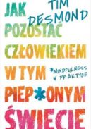 Okładka - Jak pozostać człowiekiem w tym piep*onym świecie