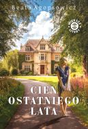 Ok�adka - Cie� ostatniego lata