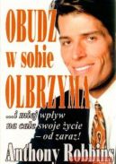 Okadka ksizki - Obud w sobie olbrzyma