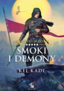 Okładka książki - Smoki i demony