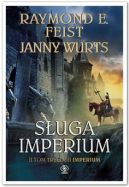 Okładka książki - Sługa imperium