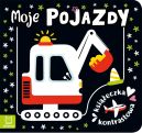 Ok�adka - Moje pojazdy. Ksi��eczka kontrastowa