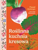 Okładka - Roślinna kuchnia kresowa