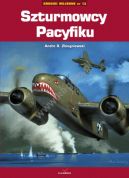 Okadka - Szturmowcy Pacyfiku