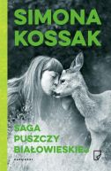 Okadka - Saga Puszczy Biaowieskiej