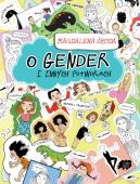 Okładka - O gender i innych potworach