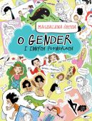 Okadka ksiki - O gender i innych potworach