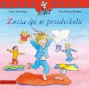 Okadka ksizki - Zuzia pi w przedszkolu