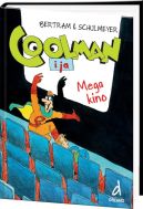 Okładka książki - Coolman i ja III. Mega kino