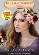 Okadka ksizki - Wigilia witego Olafa