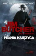 Okładka ksiązki - Pełnia księżyca