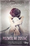 Okładka - Pozwól mi zostać