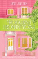 Okadka ksizki - Rozwana i romantyczna