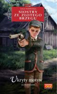 Okładka - Siostry ze Złotego Brzegu  (#40). Ukryty motyw t.40