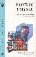 Ok�adka - Rozw�j umys�u. Emocjonalne podstawy inteligencji