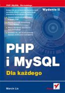 Okadka ksizki - PHP i MySQL. Dla kadego. Wydanie II