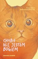 Ok�adka - Chyba nie jestem Bogiem