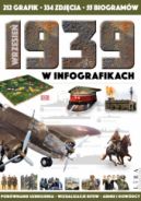 Okładka ksiązki - Wrzesień 1939 w infografikach