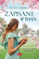 Okładka - Zapisane w sercu