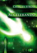 Okadka ksiki - Accelerando