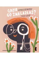 Okładka - Gdzie go znalazłaś?