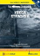 Okładka - Pan samochodzik i księga strachów. Audiobook