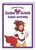 Okadka - Zuka D.  Zozik egna zerwk