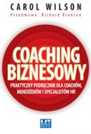 Okadka - Coaching biznesowy